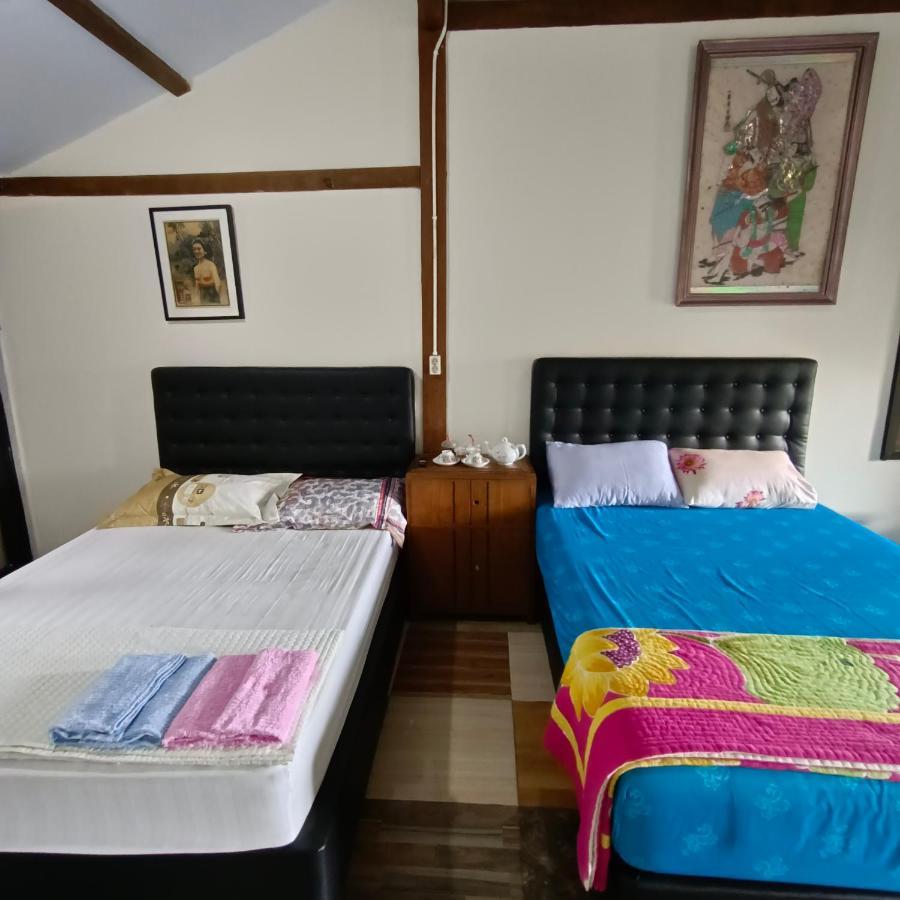 Omah Singo Stay & Resto Yogyakarta Bantul Exterior photo